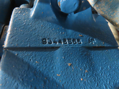 Denison Hydraulic Power Unit 30GPM 3500PSI 40Hp 230/460V 3Ph 400Gal Triple Pump