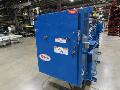 Denison Hydraulic Power Unit 30GPM 3500PSI 40Hp 230/460V 3Ph 400Gal Triple Pump