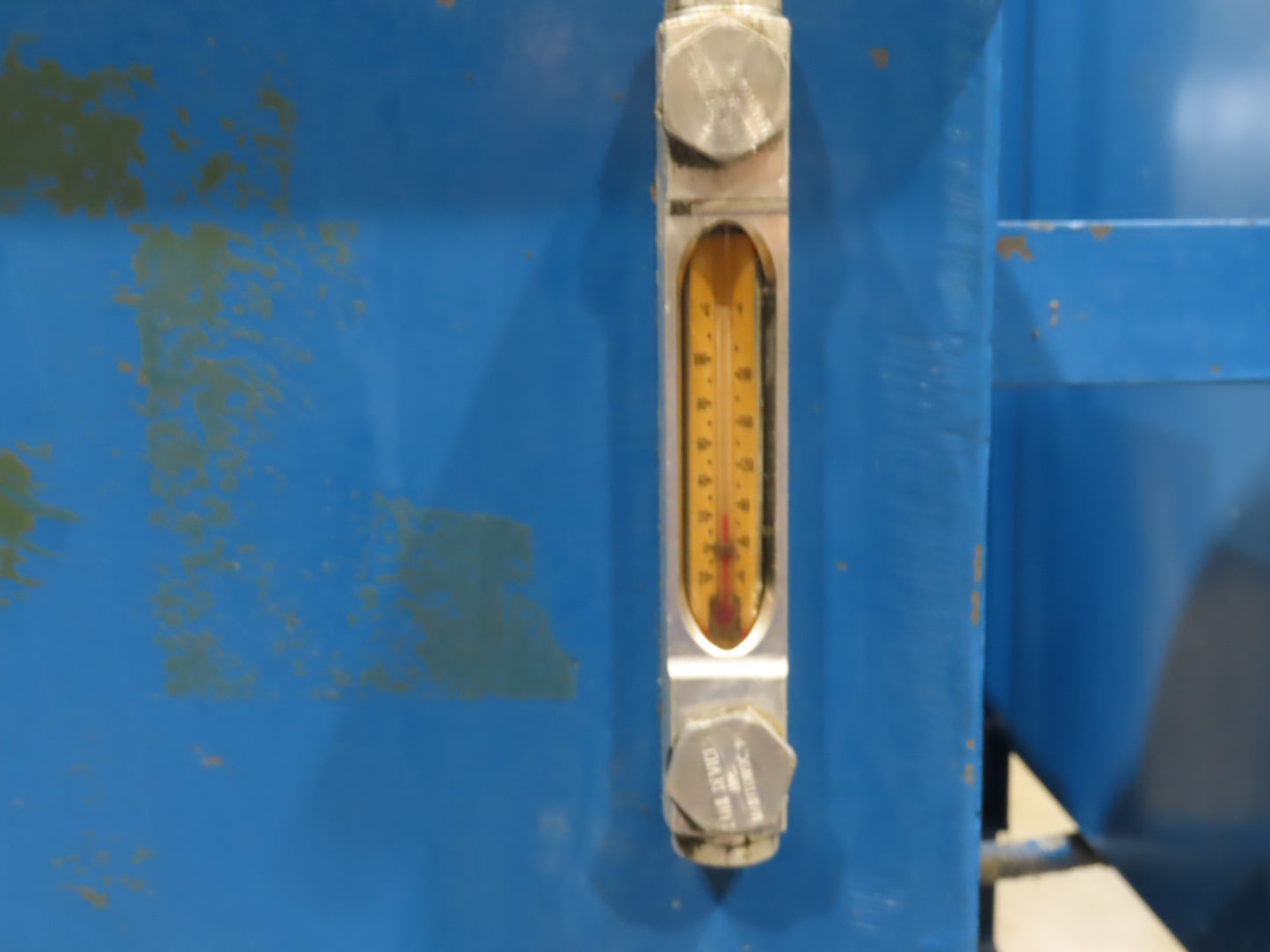 Denison Hydraulic Power Unit 30GPM 3500PSI 40Hp 230/460V 3Ph 400Gal Triple Pump