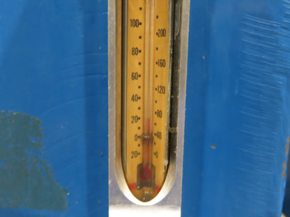 Denison Hydraulic Power Unit 30GPM 3500PSI 40Hp 230/460V 3Ph 400Gal Triple Pump