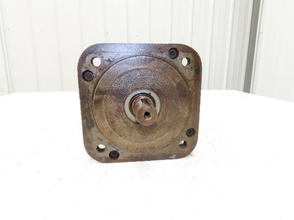 Allen Bradley 1326AB-B515E-21 R98 09 AC Servo Motor 2.44kW 3200 RPM 460V 3PH