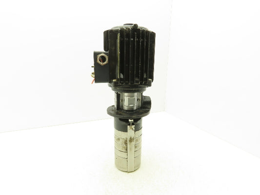 Grundfos SPK 2-3/3A-W-A-CVBV Vertical Immersion Coolant Pump .5Hp 220/440V 3PH