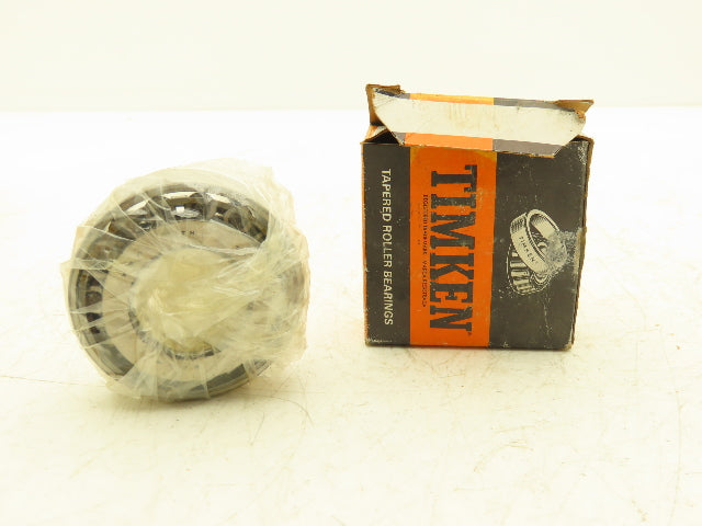 Timken Fafnir 23491/23420 Tapered Roller Bearing 1.25"ID x 2.68-OD x 1.06-Width