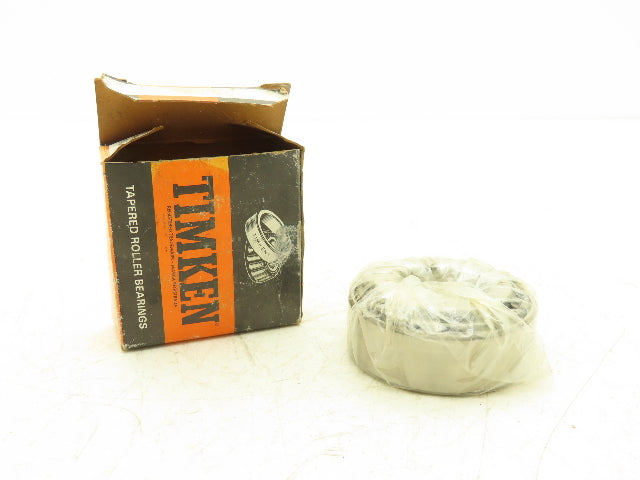 Timken Fafnir 23491/23420 Tapered Roller Bearing 1.25"ID x 2.68-OD x 1.06-Width