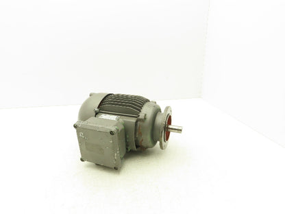 AEG AM 80 NX-2 AC Motor 1.5Hp 3330rpm 220/380VAC 3Ph 80N  00402067 IP54
