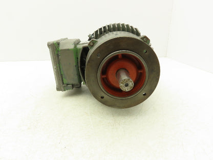 AEG AM 80 NX-2 AC Motor 1.5Hp 3330rpm 220/380VAC 3Ph 80N  00402067 IP54