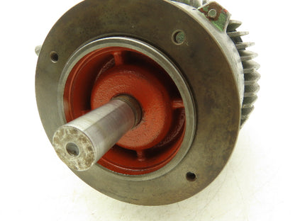 AEG AM 80 NX-2 AC Motor 1.5Hp 3330rpm 220/380VAC 3Ph 80N  00402067 IP54