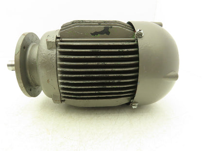 AEG AM 80 NX-2 AC Motor 1.5Hp 3330rpm 220/380VAC 3Ph 80N  00402067 IP54