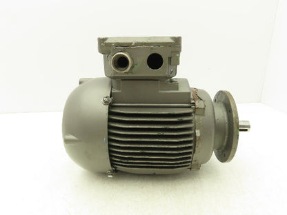 AEG AM 80 NX-2 AC Motor 1.5Hp 3330rpm 220/380VAC 3Ph 80N  00402067 IP54