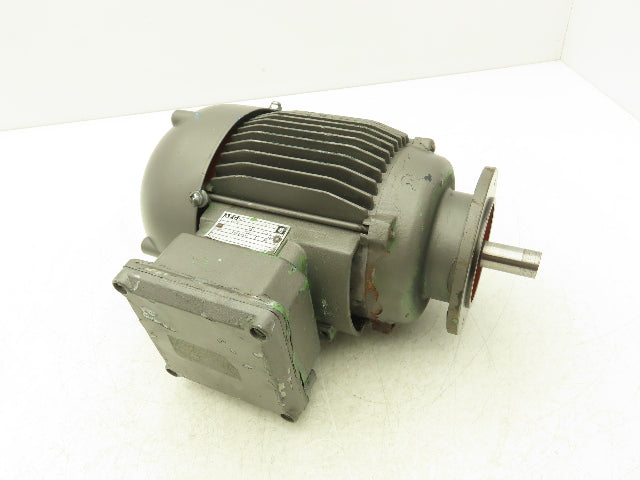AEG AM 80 NX-2 AC Motor 1.5Hp 3330rpm 220/380VAC 3Ph 80N  00402067 IP54