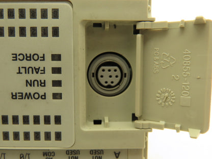 Allen Bradley 1761-L32AWA MicroLogix 1000 Controller I/O Module Series E