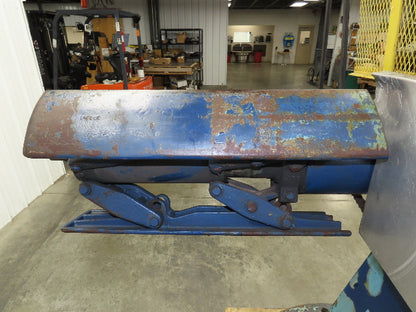 Regal 6000-18-DRNP Double End Uncoiler Decoiler 6000lb Power Feed 230/460V 3Ph