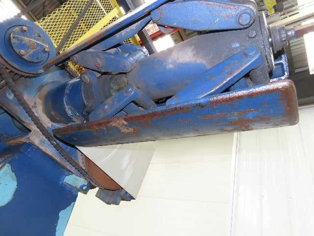 Regal 6000-18-DRNP Double End Uncoiler Decoiler 6000lb Power Feed 230/460V 3Ph