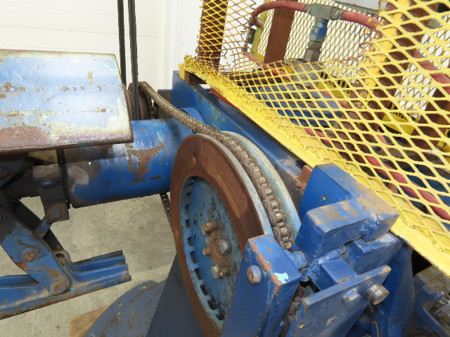 Regal 6000-18-DRNP Double End Uncoiler Decoiler 6000lb Power Feed 230/460V 3Ph