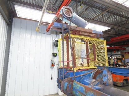 Regal 6000-18-DRNP Double End Uncoiler Decoiler 6000lb Power Feed 230/460V 3Ph