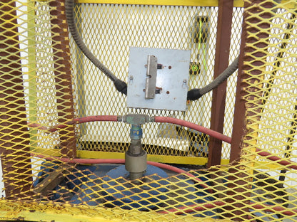 Regal 6000-18-DRNP Double End Uncoiler Decoiler 6000lb Power Feed 230/460V 3Ph