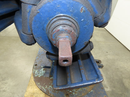 Regal 6000-18-DRNP Double End Uncoiler Decoiler 6000lb Power Feed 230/460V 3Ph