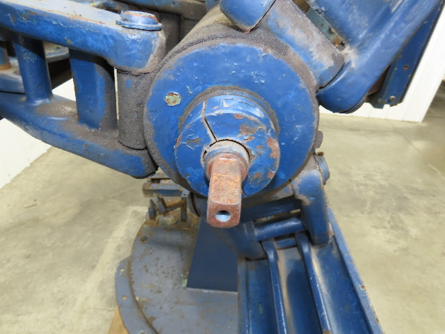 Regal 6000-18-DRNP Double End Uncoiler Decoiler 6000lb Power Feed 230/460V 3Ph