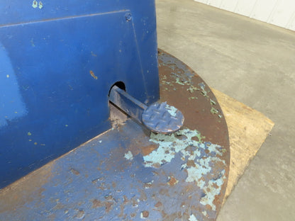 Regal 6000-18-DRNP Double End Uncoiler Decoiler 6000lb Power Feed 230/460V 3Ph