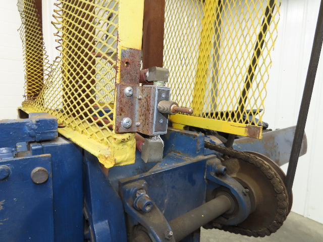 Regal 6000-18-DRNP Double End Uncoiler Decoiler 6000lb Power Feed 230/460V 3Ph