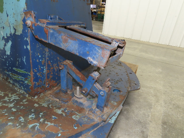 Regal 6000-18-DRNP Double End Uncoiler Decoiler 6000lb Power Feed 230/460V 3Ph