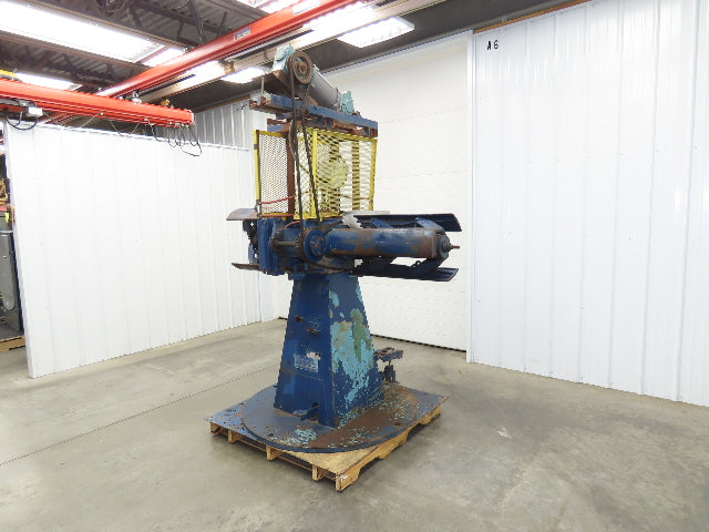 Regal 6000-18-DRNP Double End Uncoiler Decoiler 6000lb Power Feed 230/460V 3Ph