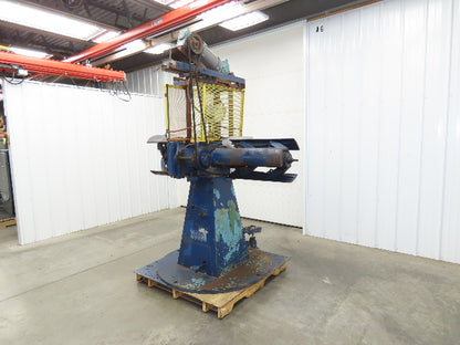 Regal 6000-18-DRNP Double End Uncoiler Decoiler 6000lb Power Feed 230/460V 3Ph