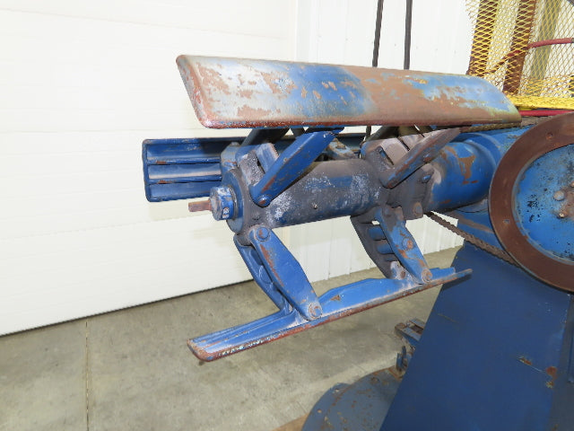 Regal 6000-18-DRNP Double End Uncoiler Decoiler 6000lb Power Feed 230/460V 3Ph