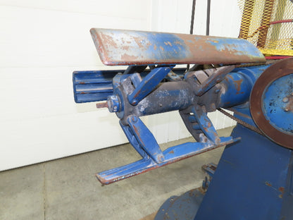 Regal 6000-18-DRNP Double End Uncoiler Decoiler 6000lb Power Feed 230/460V 3Ph