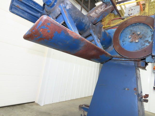 Regal 6000-18-DRNP Double End Uncoiler Decoiler 6000lb Power Feed 230/460V 3Ph