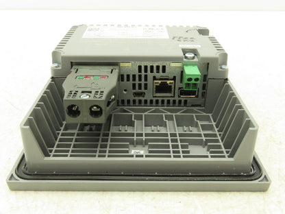 Siemens 6AV2 124-1DC01-0AX0 KP400 Comfort Simatic HMI Screen Control Panel