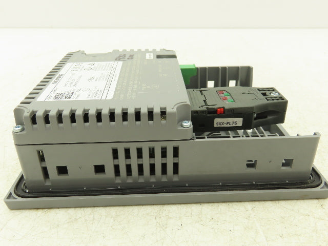 Siemens 6AV2 124-1DC01-0AX0 KP400 Comfort Simatic HMI Screen Control Panel