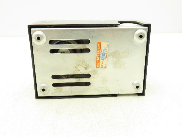 Warner Electric MCS-103-1 Brake & Clutch Adjustable Torque Controller 2-Channel