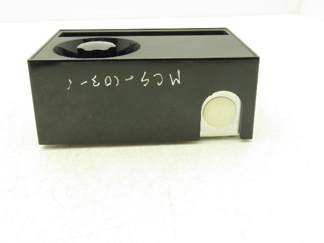 Warner Electric MCS-103-1 Brake & Clutch Adjustable Torque Controller 2-Channel
