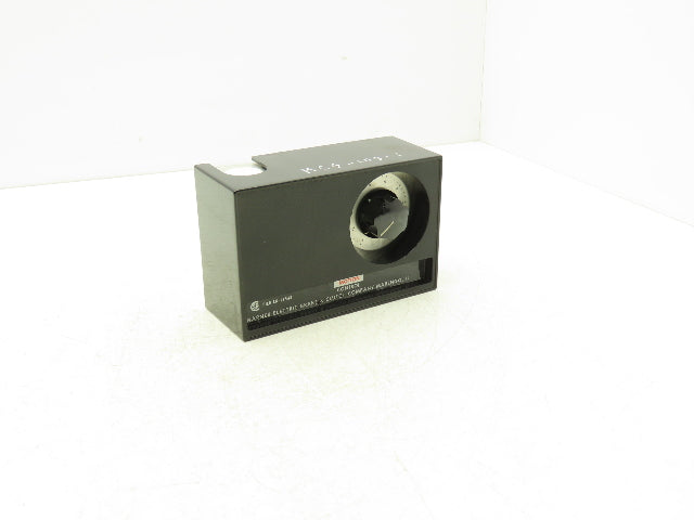 Warner Electric MCS-103-1 Brake & Clutch Adjustable Torque Controller 2-Channel