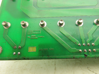 Haas Automation -4075K Rev. A PSUP-K Power Supply Circuit Breaker Board Assembly