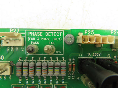 Haas Automation -4075K Rev. A PSUP-K Power Supply Circuit Breaker Board Assembly