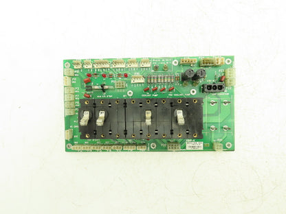 Haas Automation -4075K Rev. A PSUP-K Power Supply Circuit Breaker Board Assembly