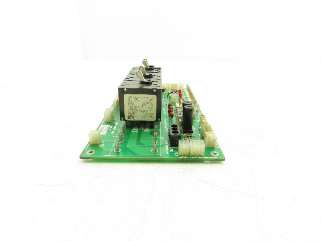 Haas Automation -4075K Rev. A PSUP-K Power Supply Circuit Breaker Board Assembly