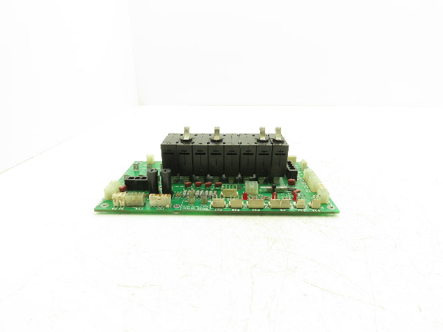 Haas Automation -4075K Rev. A PSUP-K Power Supply Circuit Breaker Board Assembly