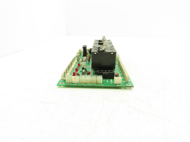 Haas Automation -4075K Rev. A PSUP-K Power Supply Circuit Breaker Board Assembly