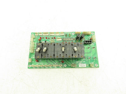 Haas Automation -4075K Rev. A PSUP-K Power Supply Circuit Breaker Board Assembly