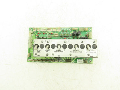 Haas Automation -4075K Rev. A PSUP-K Power Supply Circuit Breaker Board Assembly