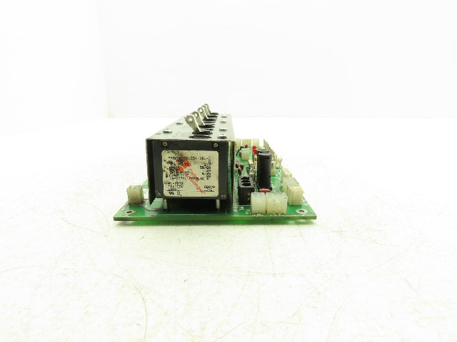 Haas Automation -4075K Rev. A PSUP-K Power Supply Circuit Breaker Board Assembly