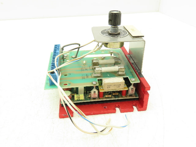 KB Electronics KBMM-125 Variable Speed DC Motor Control 3/4Hp 115V Potentiometer