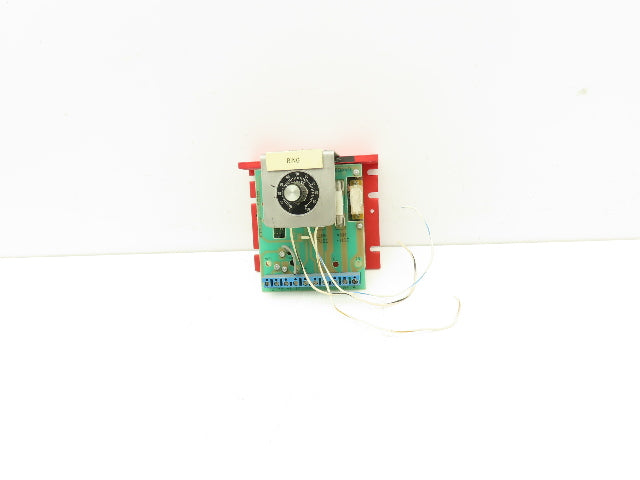 KB Electronics KBMM-125 Variable Speed DC Motor Control 3/4Hp 115V Potentiometer