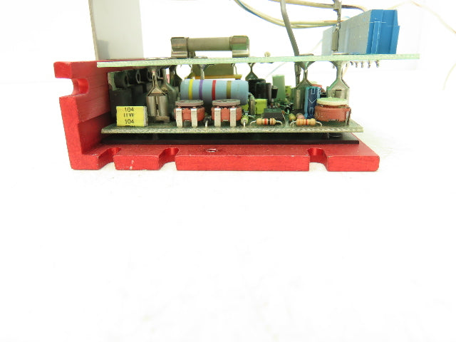 KB Electronics KBMM-125 Variable Speed DC Motor Control 3/4Hp 115V Potentiometer