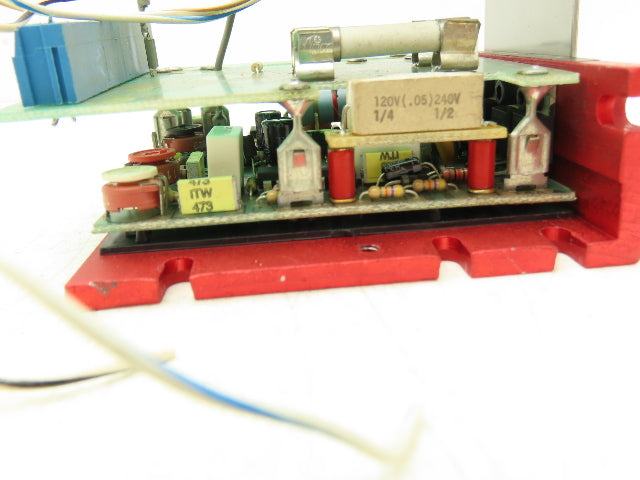 KB Electronics KBMM-125 Variable Speed DC Motor Control 3/4Hp 115V Potentiometer