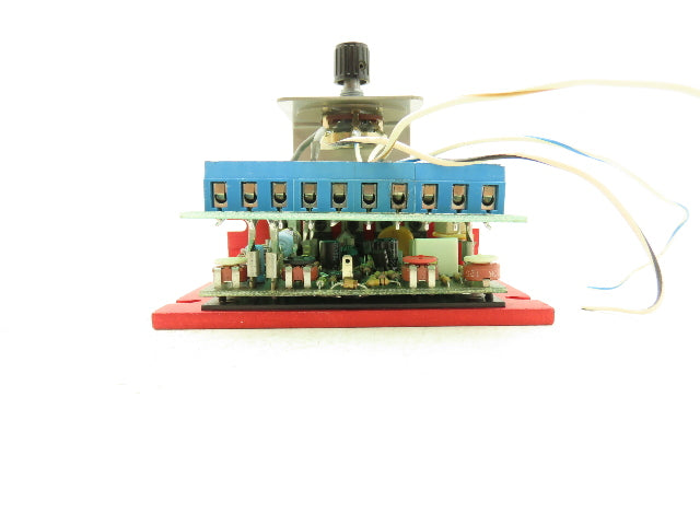 KB Electronics KBMM-125 Variable Speed DC Motor Control 3/4Hp 115V Potentiometer