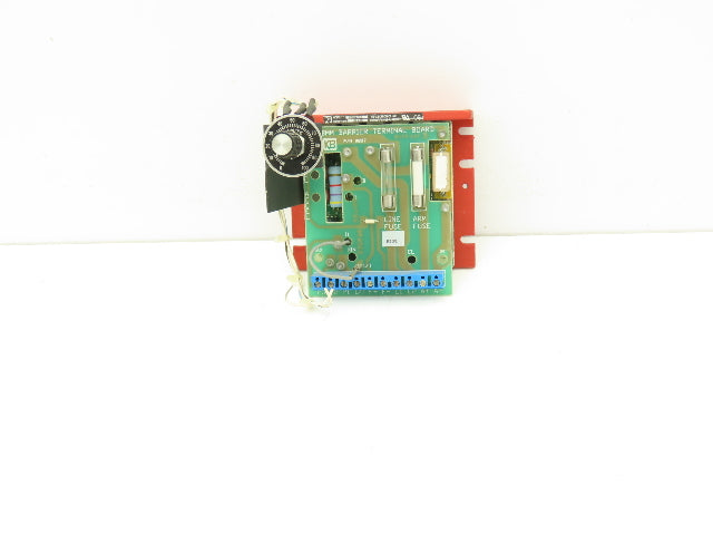 KB Electronics KBMM-125 Variable Speed DC Motor Control 3/4Hp 115V Potentiometer